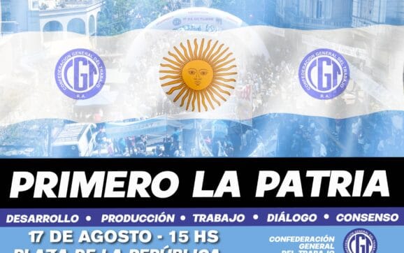 Primero La Patria