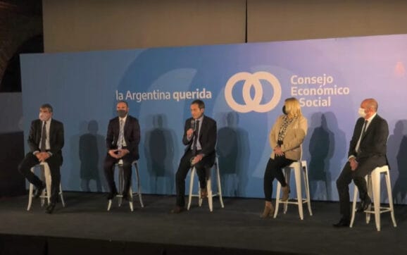 El Consejo Económico y Social realizo un foro sobre la economía del hidrógeno