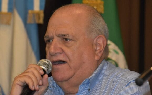 La CGT lamenta el fallecimiento de Carlos Rios, secretario adjunto de Obras Sanitarias
