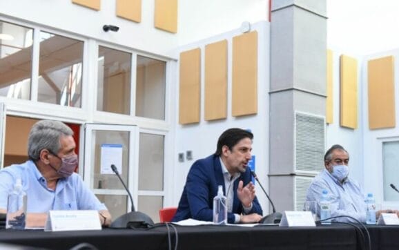 Acuerdo entre la CGT y Educación para la Formación Profesional