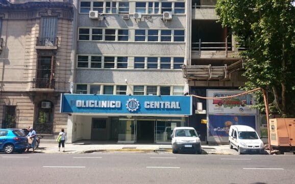 La UOM inauguro un sector de terapia en su Policlínico Central