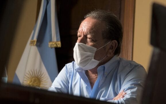 La CGT expreso sus condolencias por la muerte de Eugenio Zanarini