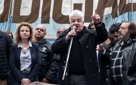 “Tenemos que tener un Estado que proteja al que produce”