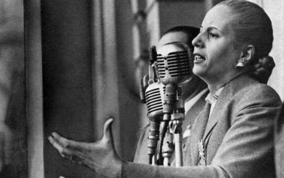 1952- 26 de Julio- 2021- Evita Eterna