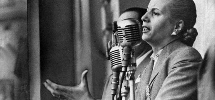1952- 26 de Julio- 2021- Evita Eterna