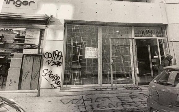La violencia nunca es el camino