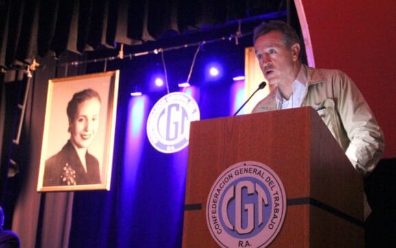 “Hay que recuperar la discusión por el lugar del movimiento obrero en la política”