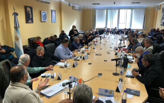 La CGT confirmo la fecha para renovar sus autoridades