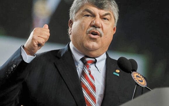 La CGT expreso sus condolencias por el fallecimiento de Richard Trumka