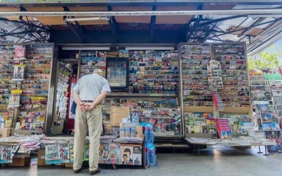 La CGT apoya el pedido de los vendedores de diarios y revistas