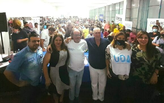 La CGT Catamarca tiene nuevas autoridades: por primera vez una mujer estará al frente