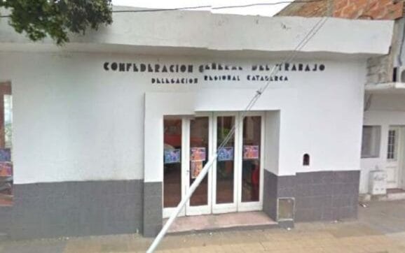 La CGT convoca a un plenario para renovar autoridades en Catamarca