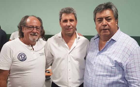 Con una lista de unidad, se renovaron las autoridades de la CGT San Juan