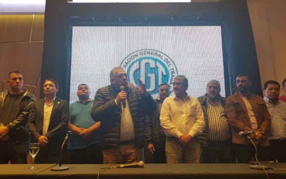 Tras veinte años, se normalizaron las Regionales Jujuy y Salta de la CGT