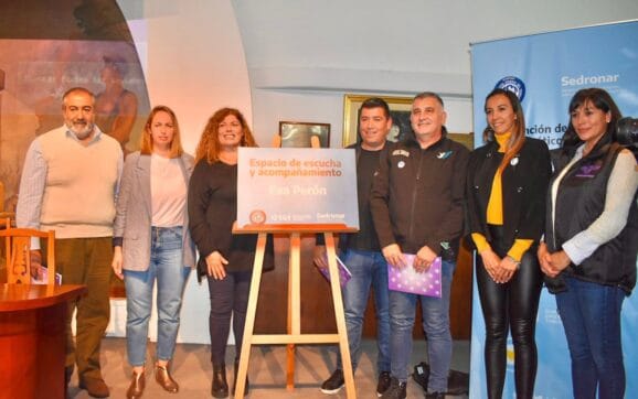 La CGT y el SEDRONAR lanzaron un programa de prevención y formación en consumos problemáticos