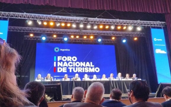 La Secretaría de Turismo de CGT participó del Foro Nacional de Turismo en Santiago del Estero