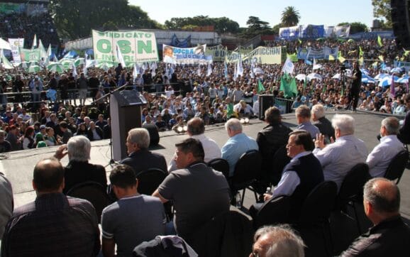 La Argentina que nos merecemos