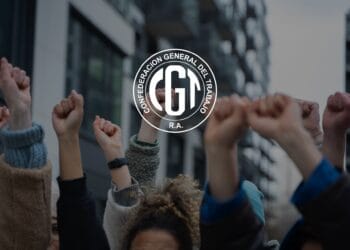 Con los jubilados no