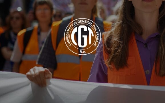 LA CGT RECHAZA EL CIERRE DE VIALIDAD NACIONAL