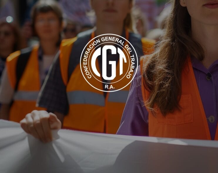 LA CGT RECHAZA EL CIERRE DE VIALIDAD NACIONAL